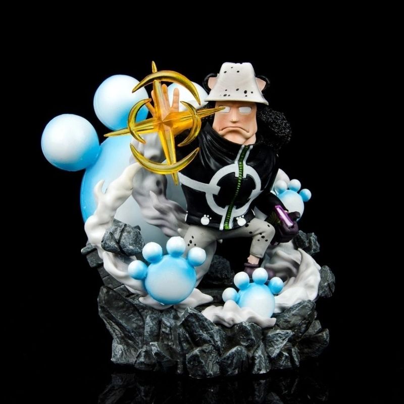 New 13cm One Piece Anime Perip - Anime One Piece Merchandise ulasan dan harga