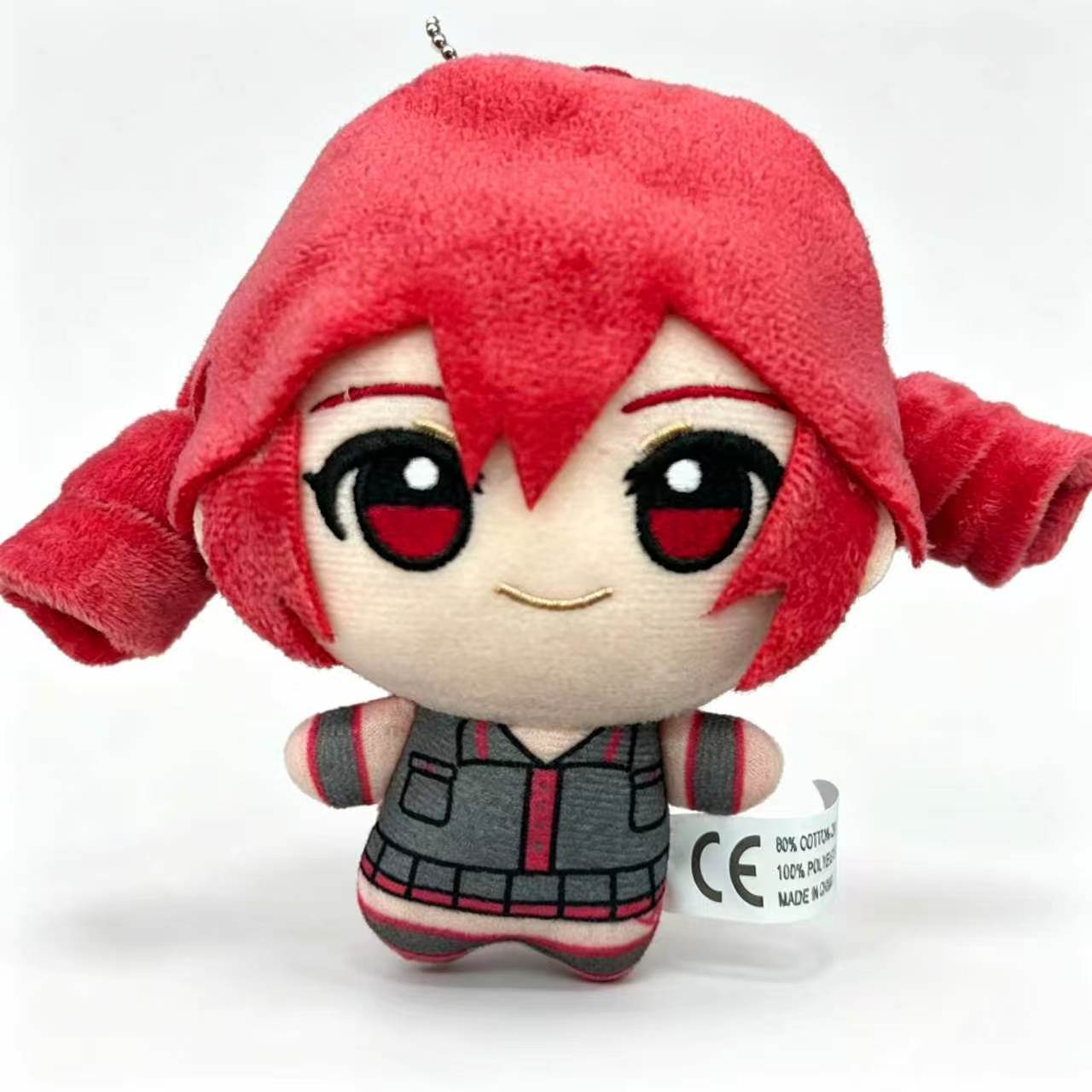 New Hot Kasane Teto Plush Toy  - Anime Fan Merchandise ulasan dan harga