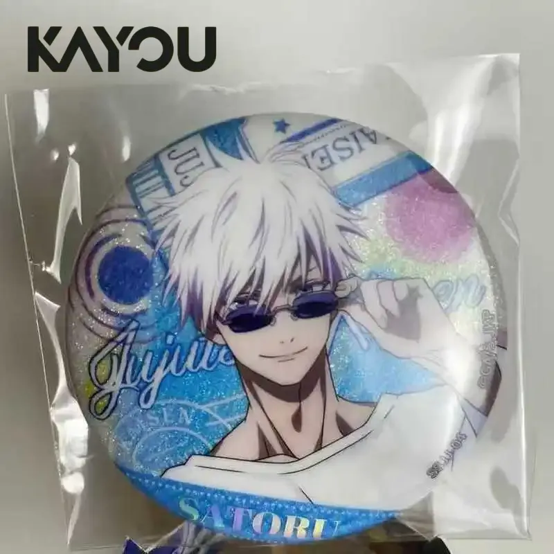 Kayou Jujutsu Kaisen Badge Bli - Anime Merchandise Japan ulasan dan harga