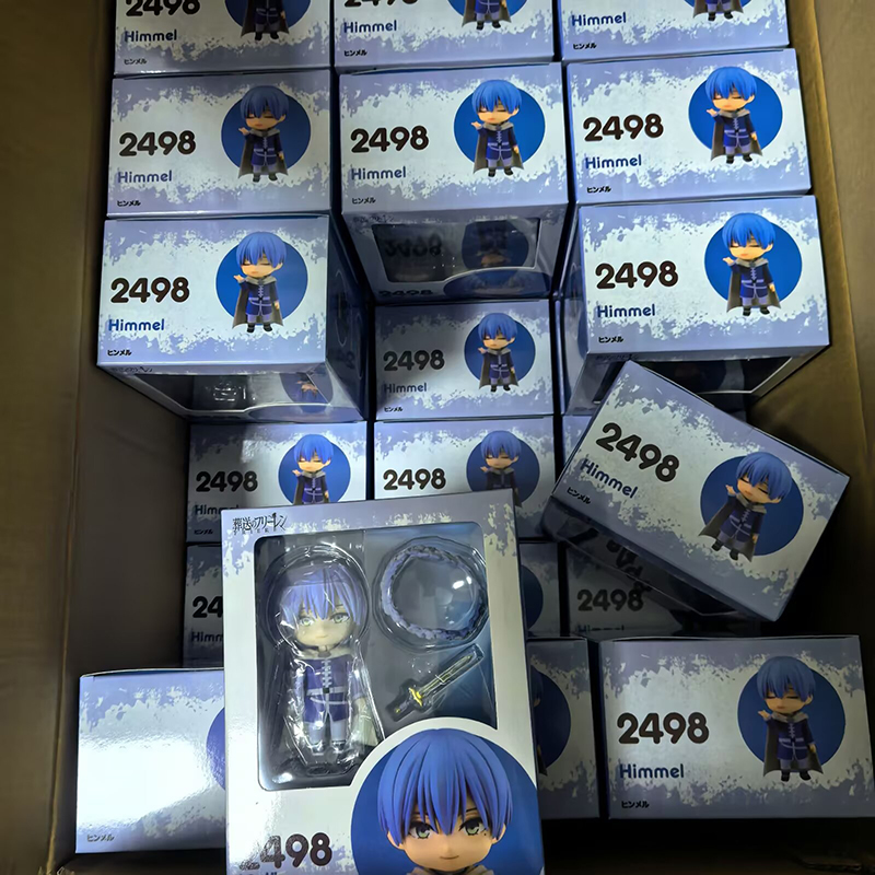 2368 Fern Figurine 2498 Himmel - Frieren Anime Merchandise ulasan dan harga
