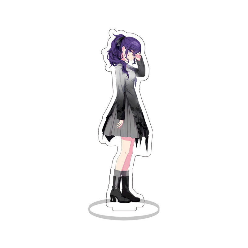 World Project Anime Acrylic St - Anime Fan Merchandise ulasan dan harga