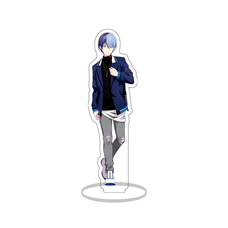 World Project Anime Acrylic St - Anime Fan Merchandise ulasan dan harga