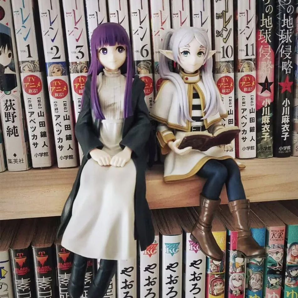 SEGA Noodle Stopper Sousou no  - Frieren Anime Merchandise ulasan dan harga