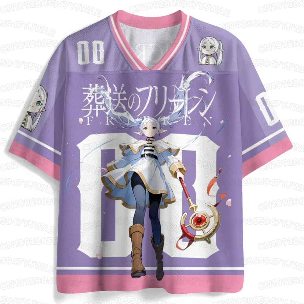 Summer Women's Men's Frieren 3 - Frieren Anime Merchandise ulasan dan harga