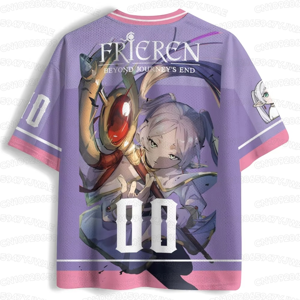 Summer Women's Men's Frieren 3 - Frieren Anime Merchandise ulasan dan harga