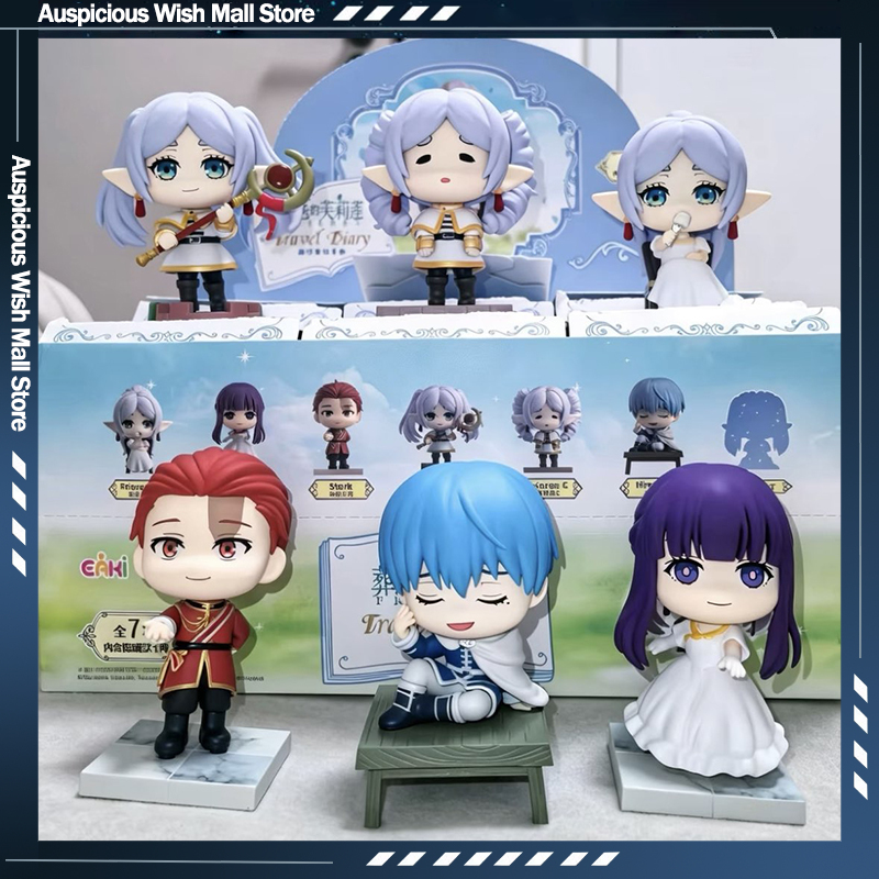 EAKI Frieren Anime Travel Diar - Frieren Anime Merchandise ulasan dan harga