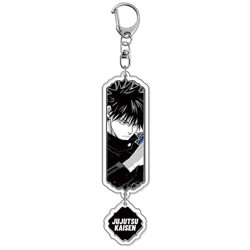 Jujutsu Kaisen Anime Keychain  - Anime Merchandise Keychains ulasan dan harga