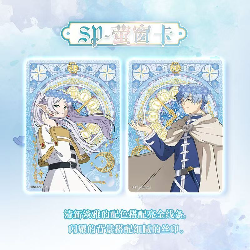 KAYOU Official Frieren: Beyond - Frieren Anime Merchandise ulasan dan harga