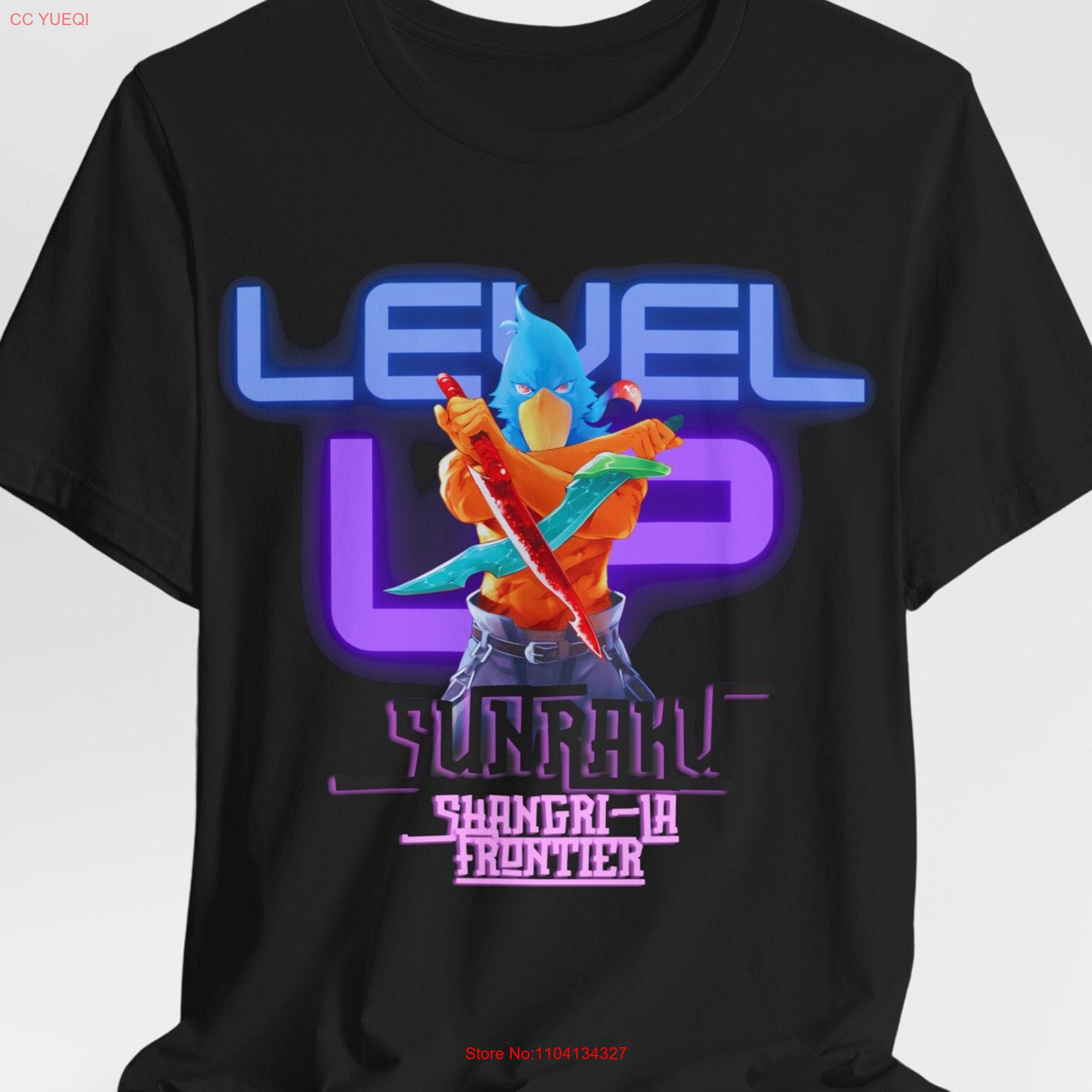 t shirt gift her men boy anime - Anime Merchandise Clothes ulasan dan harga