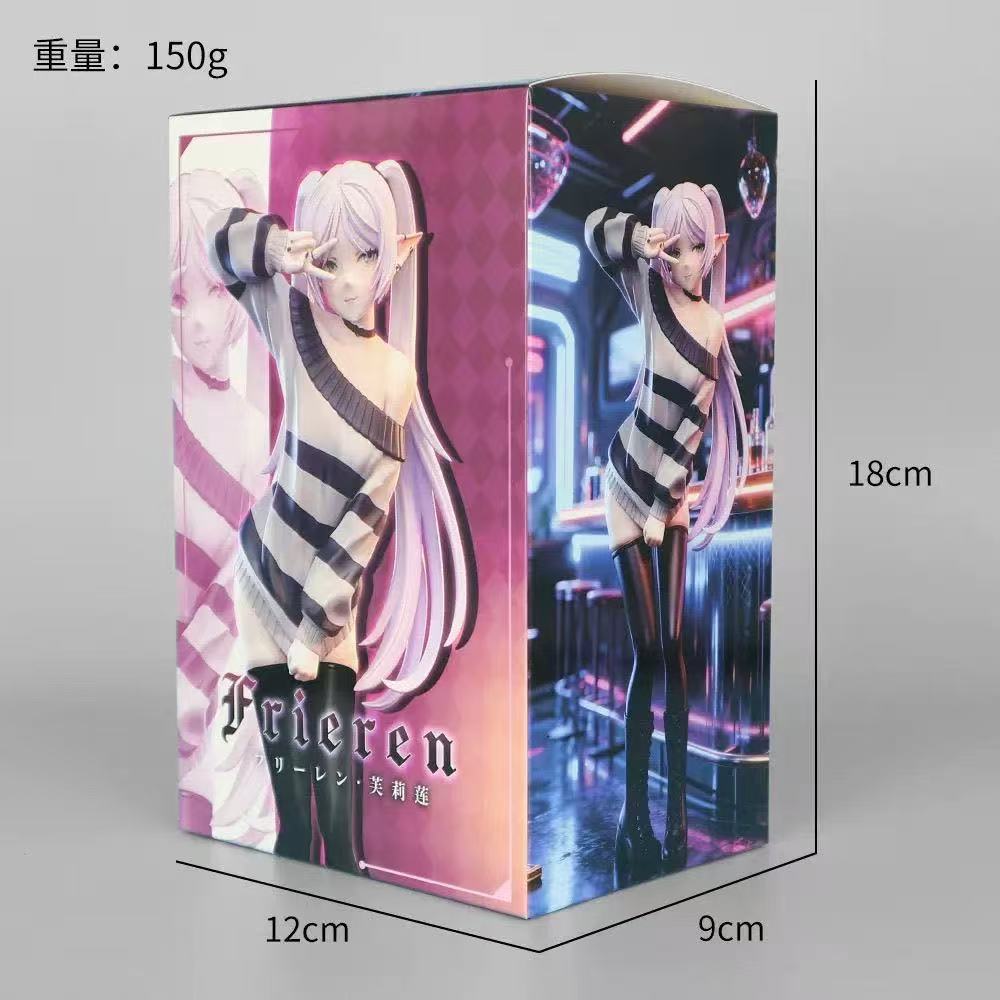 New Frieren: Beyond Journey’s  - Frieren Anime Merchandise ulasan dan harga