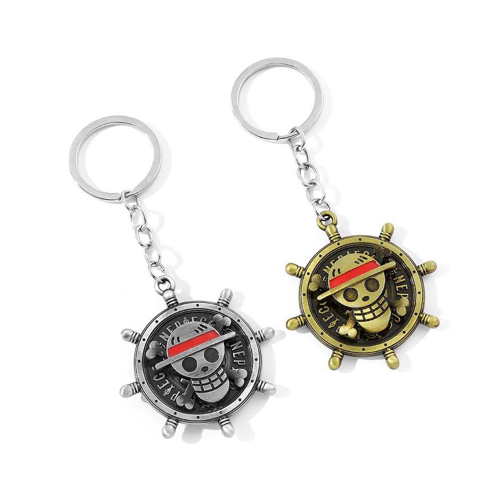 One Piece Anime Keychain Luffy - Anime One Piece Merchandise ulasan dan harga