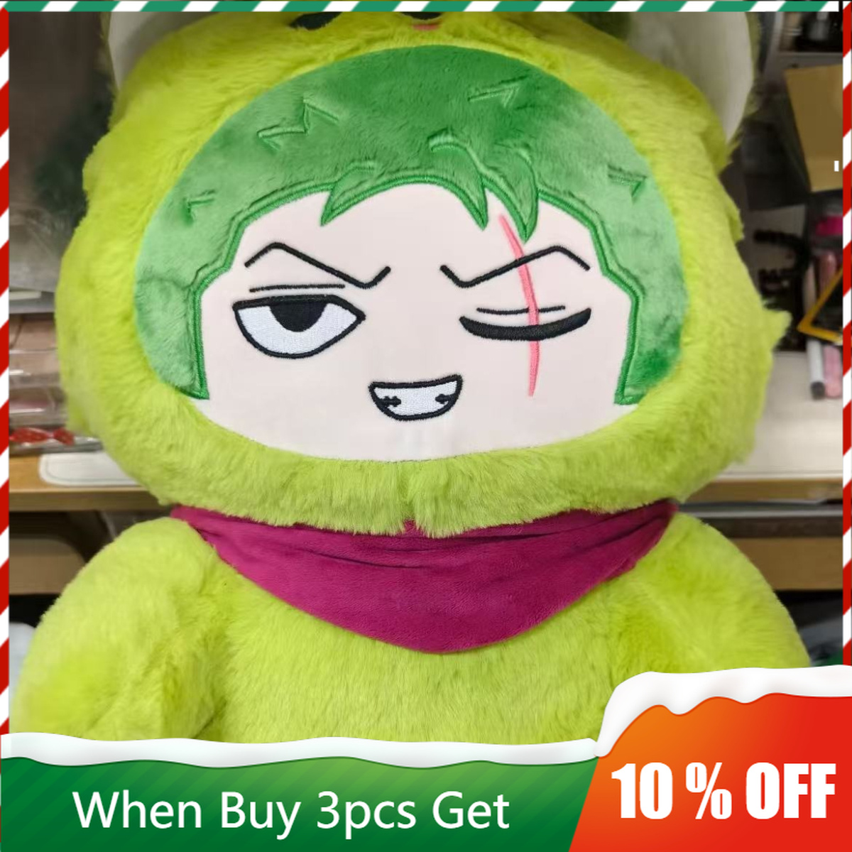 Big One Piece Cat Ear Series L - Anime One Piece Merchandise ulasan dan harga