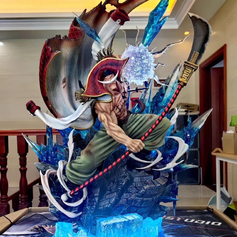 Anime Figure One Piece Whitebe - Anime One Piece Merchandise ulasan dan harga