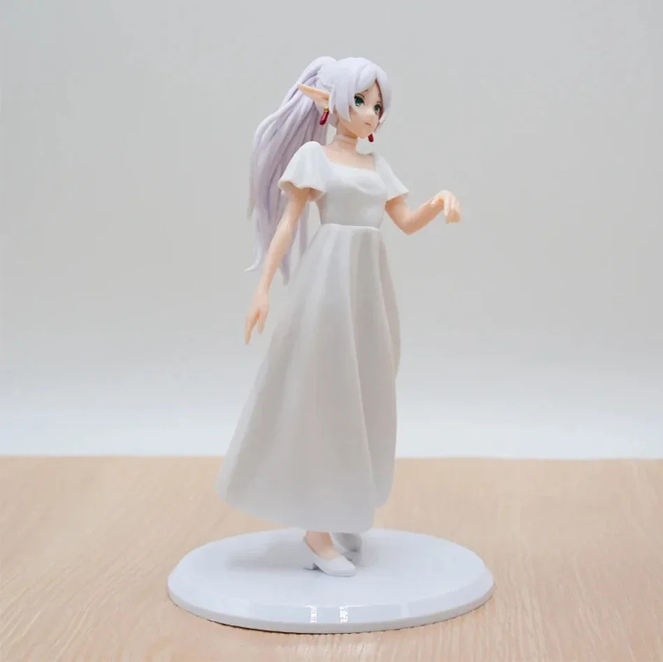 Anime Action Figure - PVC Orna - Frieren Anime Merchandise ulasan dan harga