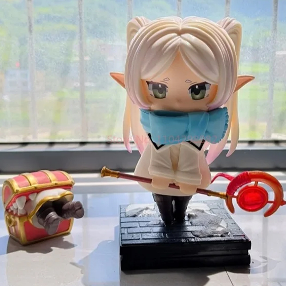 Q-style Anime Frieren: Beyond  - Frieren Anime Merchandise ulasan dan harga