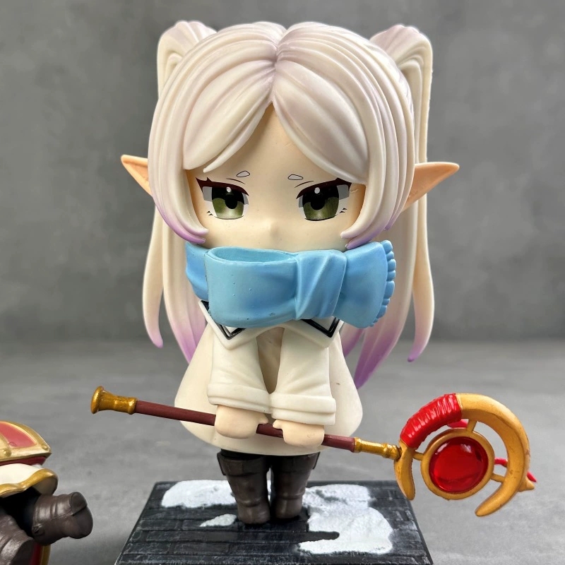 Q-style Anime Frieren: Beyond  - Frieren Anime Merchandise ulasan dan harga