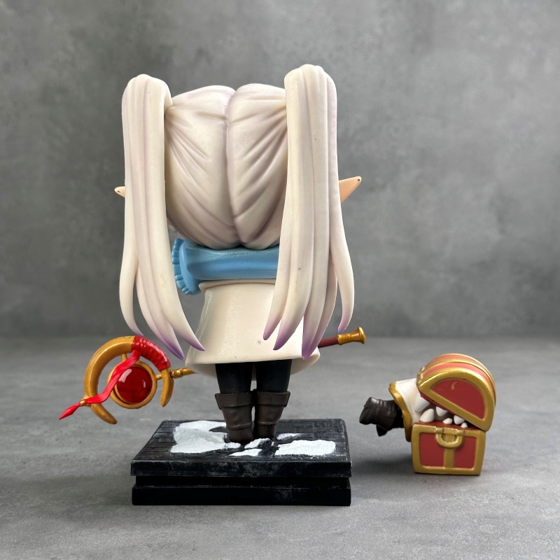Q-style Anime Frieren: Beyond  - Frieren Anime Merchandise ulasan dan harga