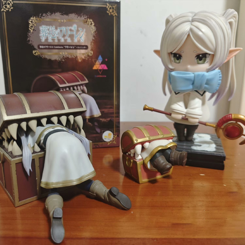 Q-style Anime Frieren: Beyond  - Frieren Anime Merchandise ulasan dan harga
