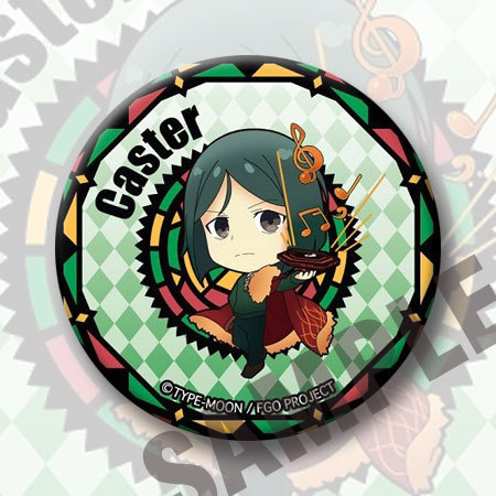 Fate Grand Order Anime Badge 5 - Fate Anime Merchandise ulasan dan harga