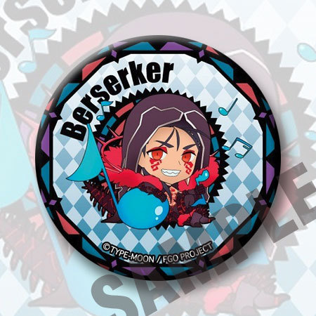 Fate Grand Order Anime Badge 5 - Fate Anime Merchandise ulasan dan harga