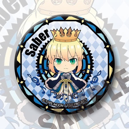 Fate Grand Order Anime Badge 5 - Fate Anime Merchandise ulasan dan harga
