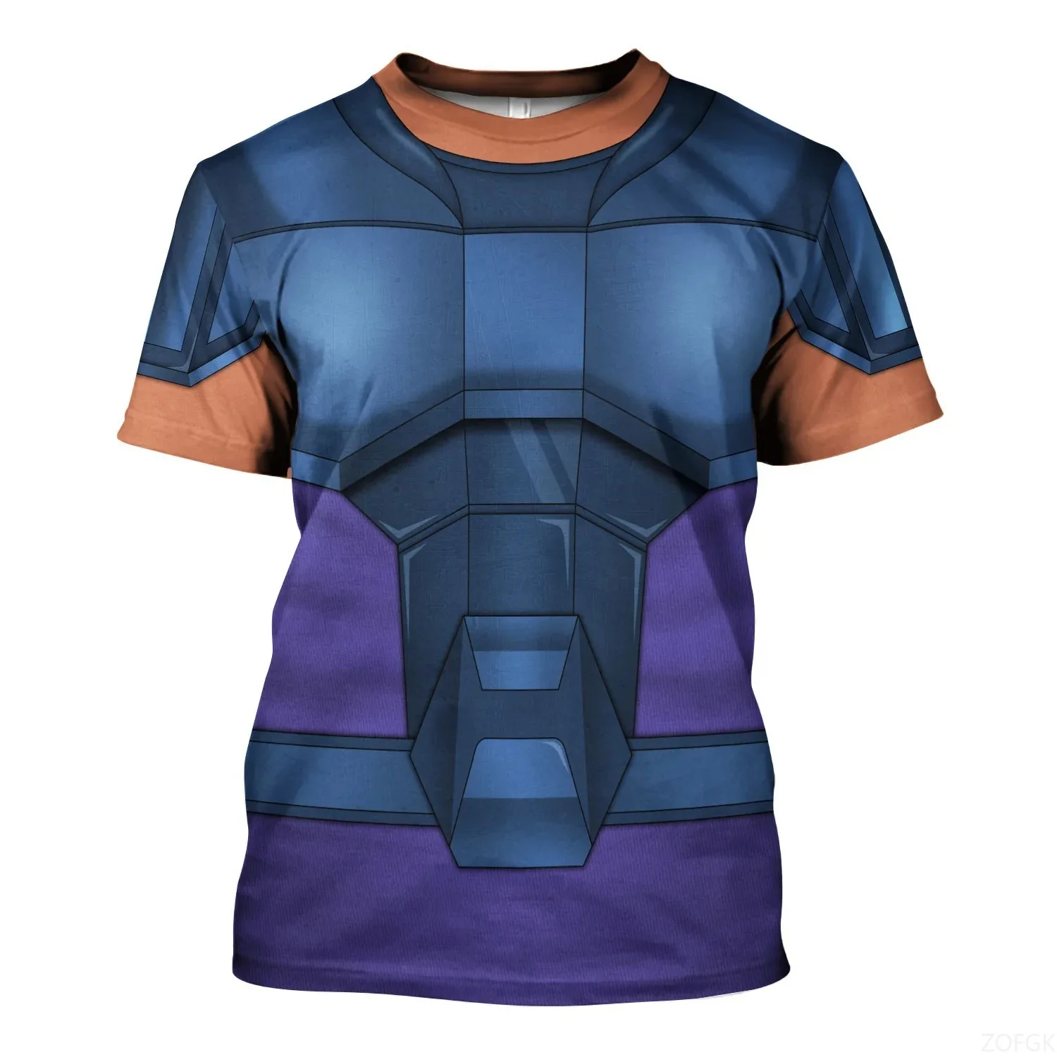 3D Fashion New Cartoon Anime S - Anime Merchandise Clothes ulasan dan harga