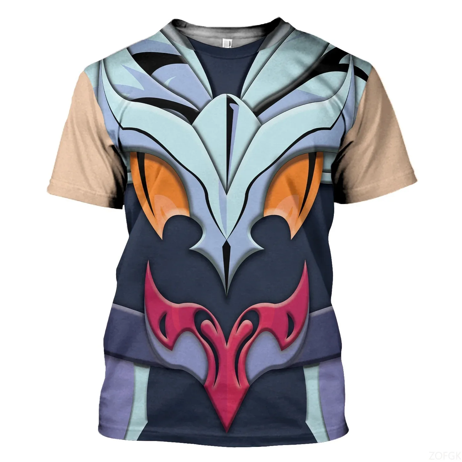 3D Fashion New Cartoon Anime S - Anime Merchandise Clothes ulasan dan harga