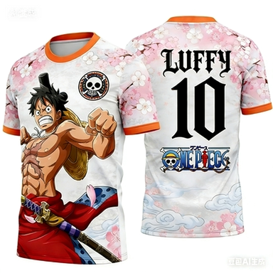 2026 Anime Pattern Training Je - Anime Merchandise Clothes ulasan dan harga