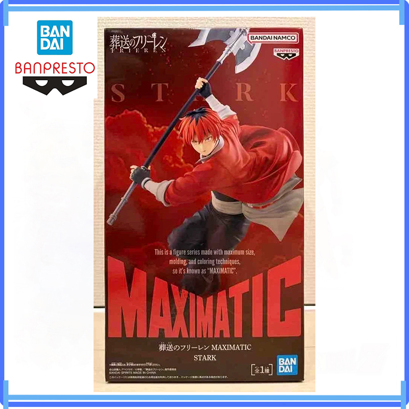 Bandai In Stock Genuine Banpre - Frieren Anime Merchandise ulasan dan harga