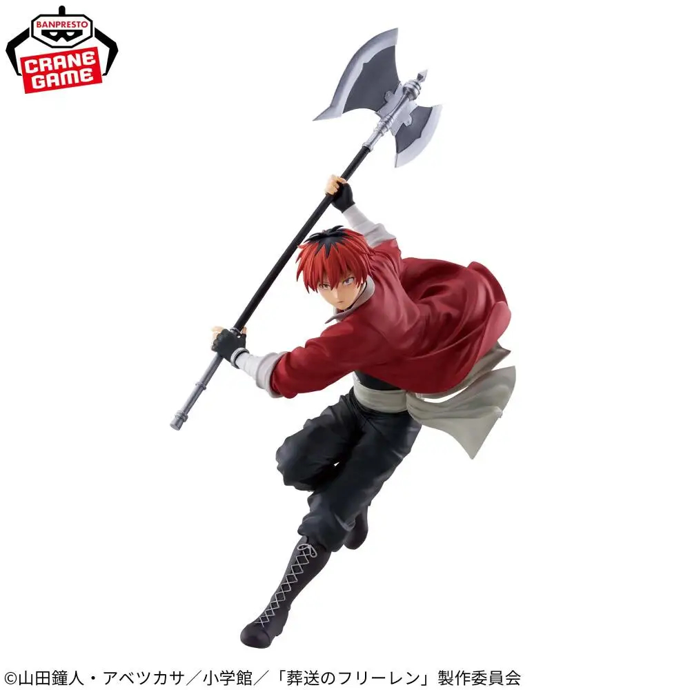 Bandai In Stock Genuine Banpre - Frieren Anime Merchandise ulasan dan harga