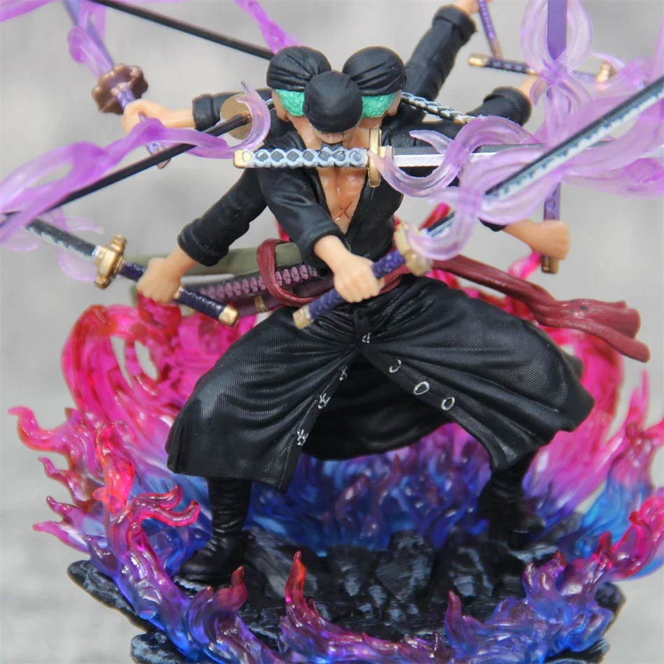 One Piece Zoro Action Figure A - Anime One Piece Merchandise ulasan dan harga