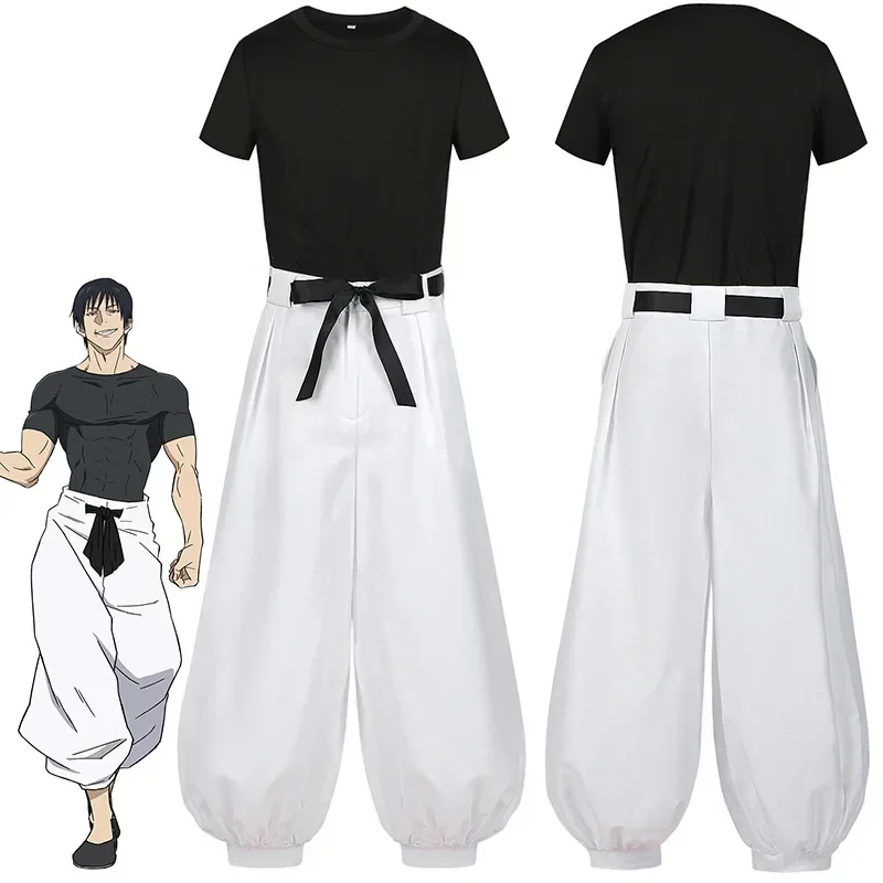 Jujutsu JJK Manga Anime Fushig - Anime Merchandise Clothes ulasan dan harga