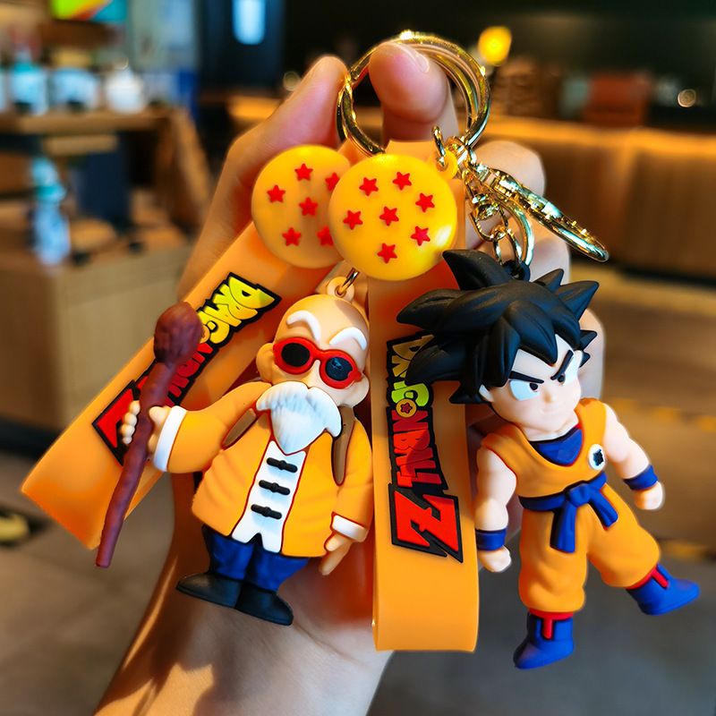 Dragon Ball Son Goku Master Mu - Anime Merchandise Japan ulasan dan harga