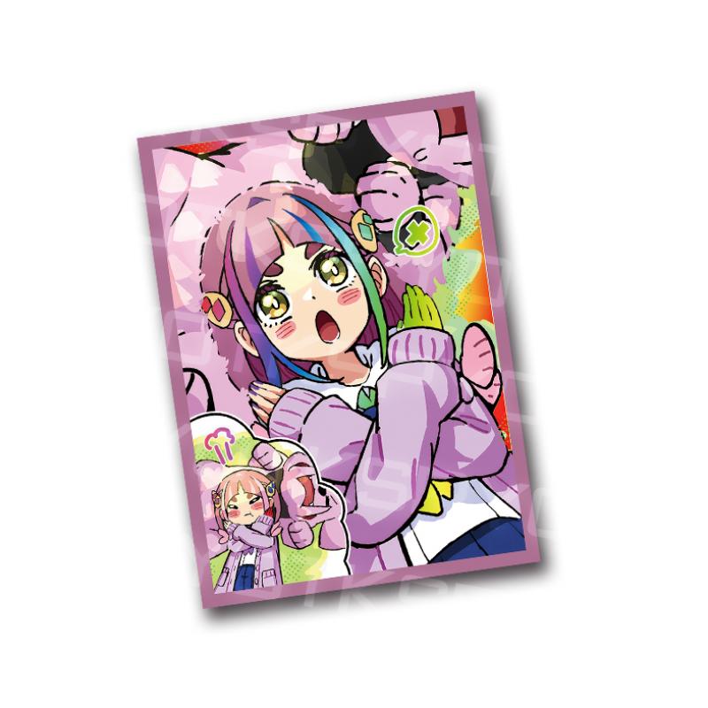 60Pcs/Set 67x92mm Anime Pokemo - Collector Card Sleeve ulasan dan harga