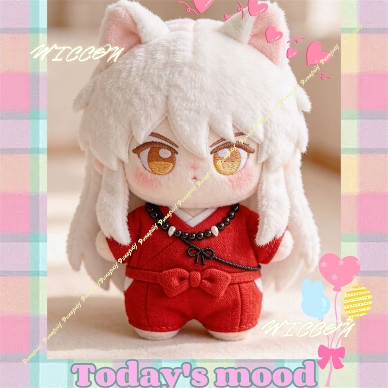 10cm Inuyasha Sesshomaru Anime - Anime Fan Merchandise ulasan dan harga