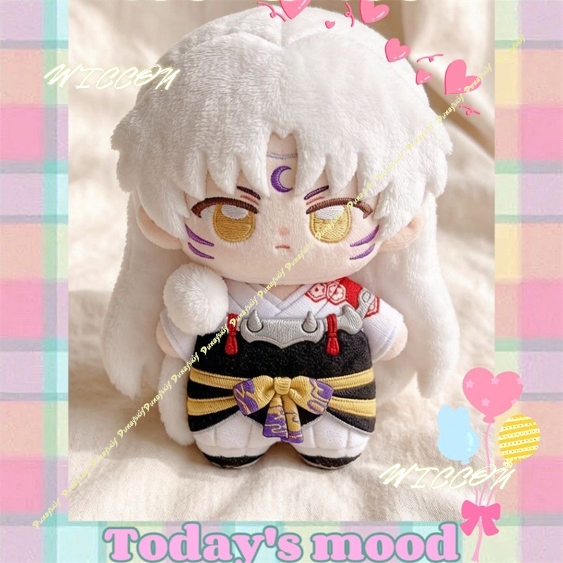10cm Inuyasha Sesshomaru Anime - Anime Fan Merchandise ulasan dan harga