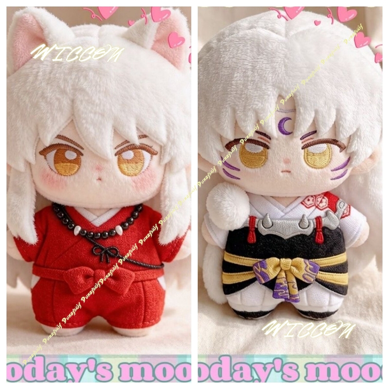 10cm Inuyasha Sesshomaru Anime - Anime Fan Merchandise ulasan dan harga