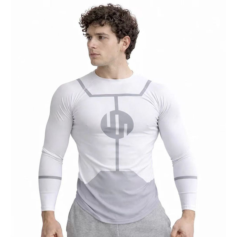 New Invincible Cosplay Rash Gu - Anime Merchandise Clothes ulasan dan harga