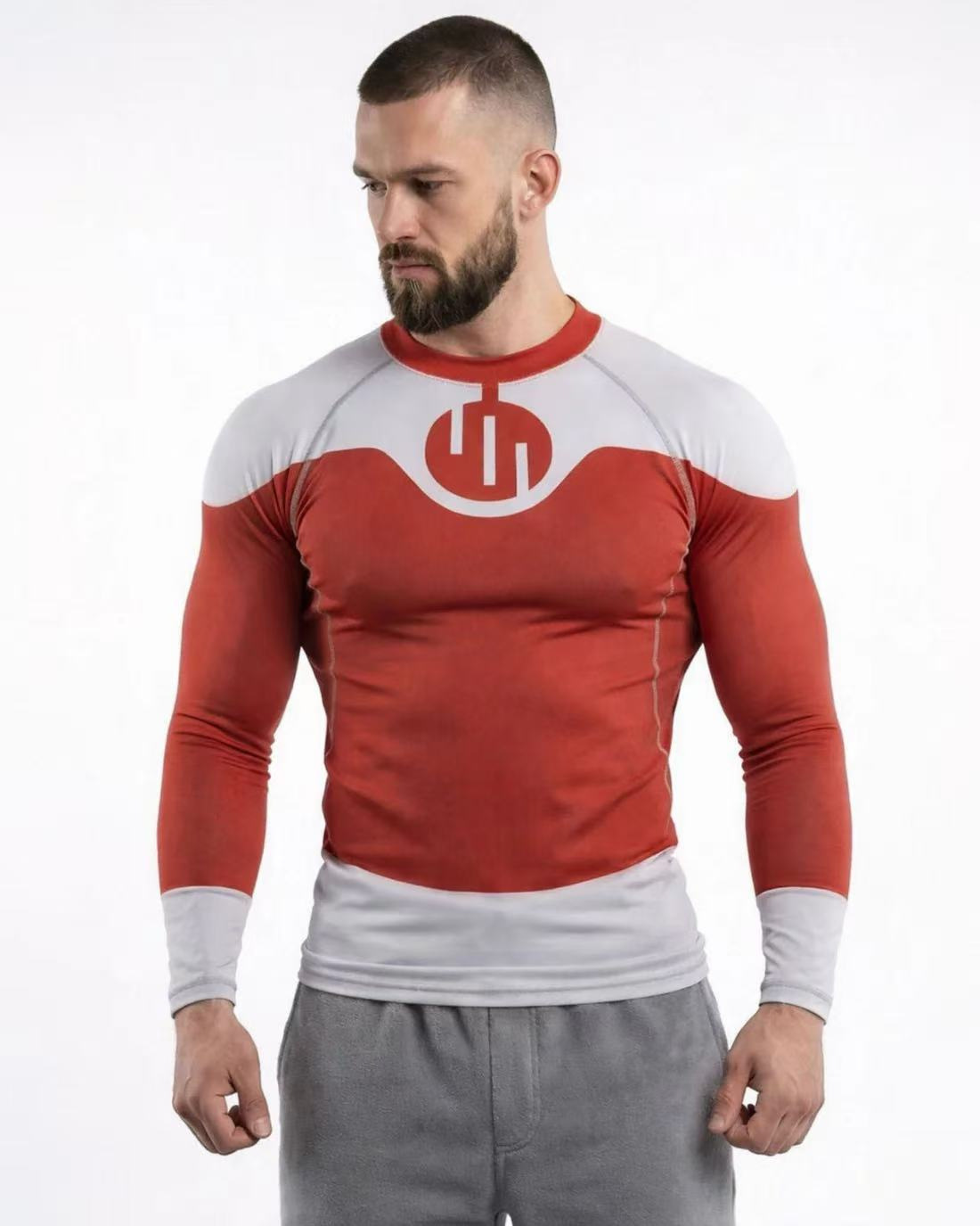Invincible Cosplay Rash Guard  - Anime Merchandise Clothes ulasan dan harga