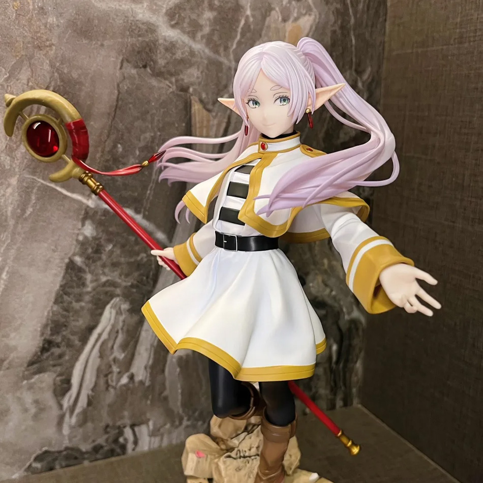 21cm Frieren: Beyond Journey's - Frieren Anime Merchandise ulasan dan harga