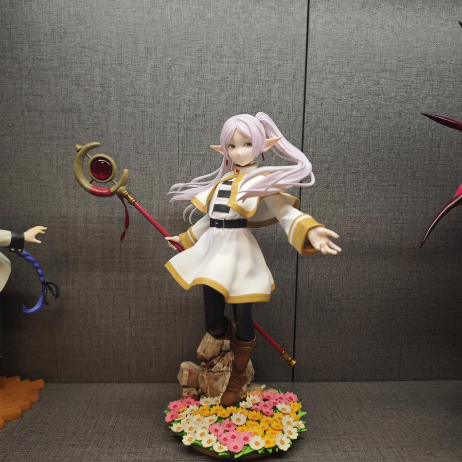 21cm Frieren: Beyond Journey's - Frieren Anime Merchandise ulasan dan harga
