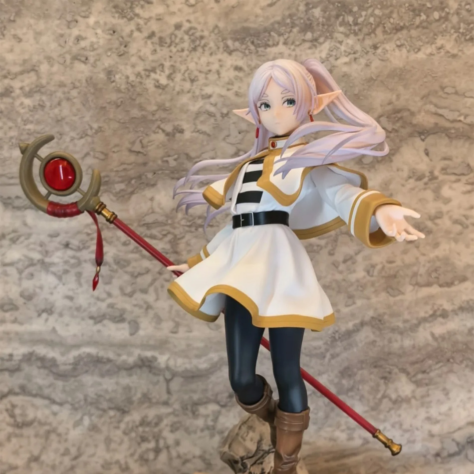 21cm Frieren: Beyond Journey's - Frieren Anime Merchandise ulasan dan harga