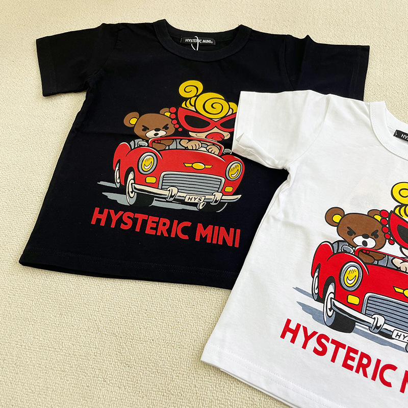 Kawaii New Hysteric Mini Carto - Anime Merchandise Clothes ulasan dan harga