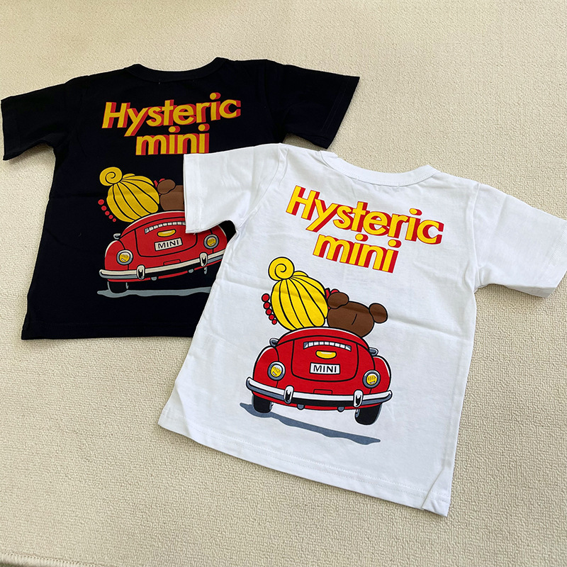 Kawaii New Hysteric Mini Carto - Anime Merchandise Clothes ulasan dan harga
