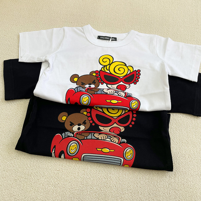 Kawaii New Hysteric Mini Carto - Anime Merchandise Clothes ulasan dan harga
