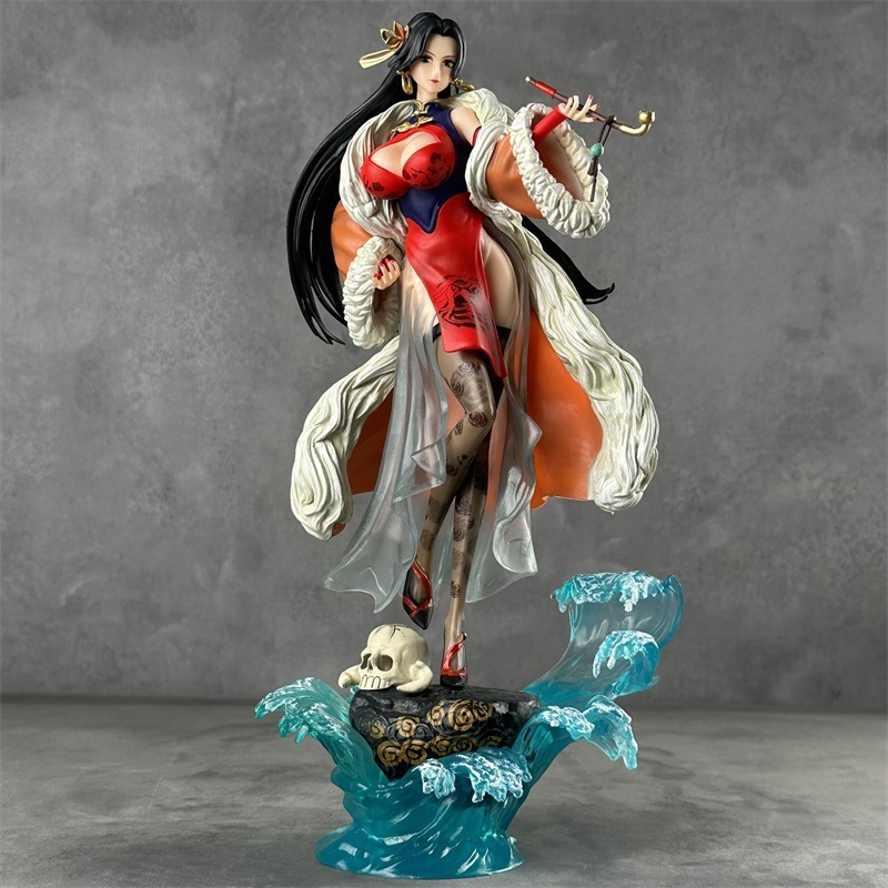 One Piece Boa Hancock Anime Fi - Anime One Piece Merchandise ulasan dan harga