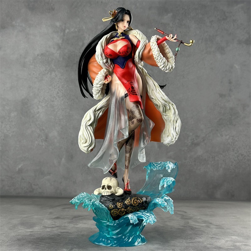 One Piece Boa Hancock Anime Fi - Anime One Piece Merchandise ulasan dan harga