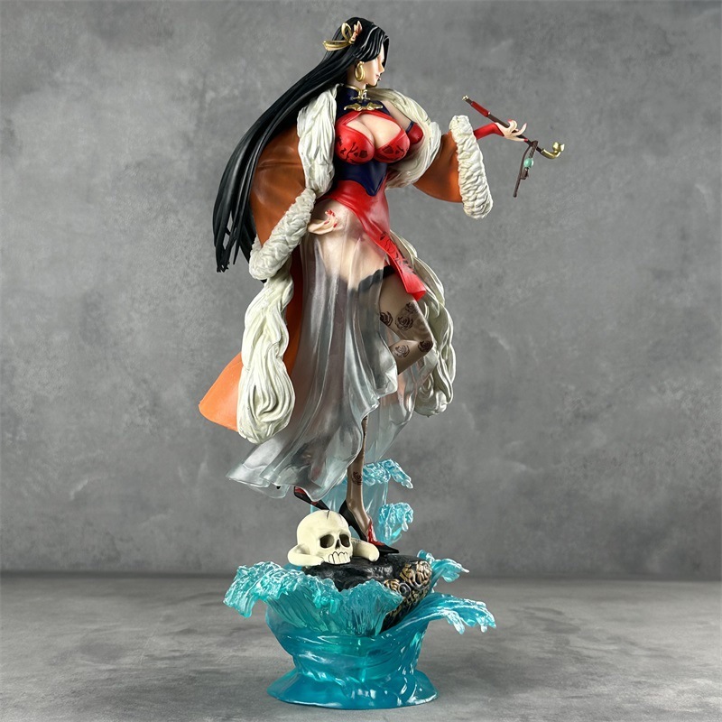 One Piece Boa Hancock Anime Fi - Anime One Piece Merchandise ulasan dan harga