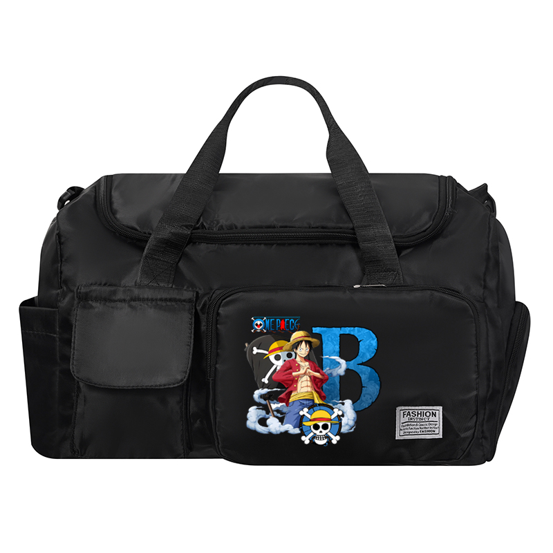 One Piece Man Women Travel Bag - Anime One Piece Merchandise ulasan dan harga
