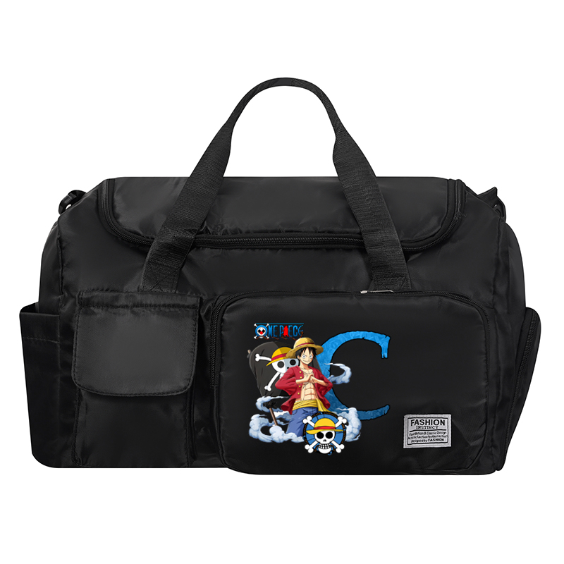 One Piece Man Women Travel Bag - Anime One Piece Merchandise ulasan dan harga